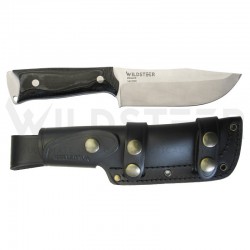 Cuchillo de supervivencia de hoja simplificada KODIAK WILDSTEER - ULYSSE ARCHERIE