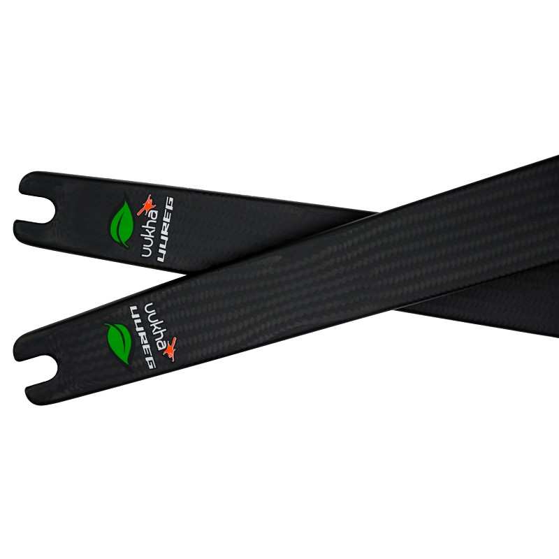 UUREG 62" UUKHA carbon limbs - ULYSSE ARCHERIE