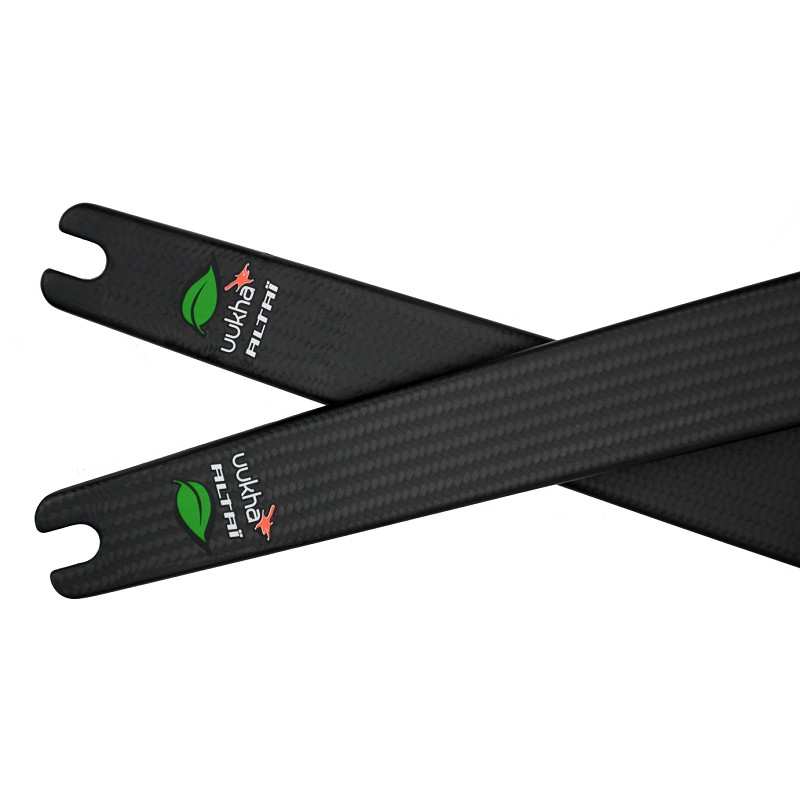 ALTAÏ 64" UUKHA Bügel aus Carbon - ULYSSE ARCHERIE