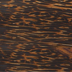 Palm wood block, 150 x 38 x 38 mm - ULYSSE ARCHERIE