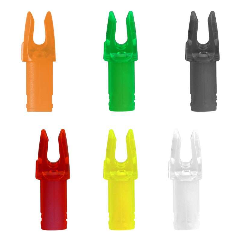 Culatin Microlite 6.5 Nock EASTON ARCHERY - ULYSSE ARCHERIE