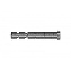 Inserto 9/32 AL sequenziabile 20-30-40gn TOPHAT ARCHERY - ULYSSE ARCHERIE