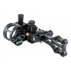 AIMPRO MICRO 5 PIN .019" SIGHT LIGHT MAXIMUM Hunting Sight - ULYSSE ARCHERIE