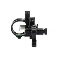 Viseur Chasse AIMPRO MICRO 5 PIN .019"SIGHT LIGHT MAXIMAL - ULYSSE ARCHERIE