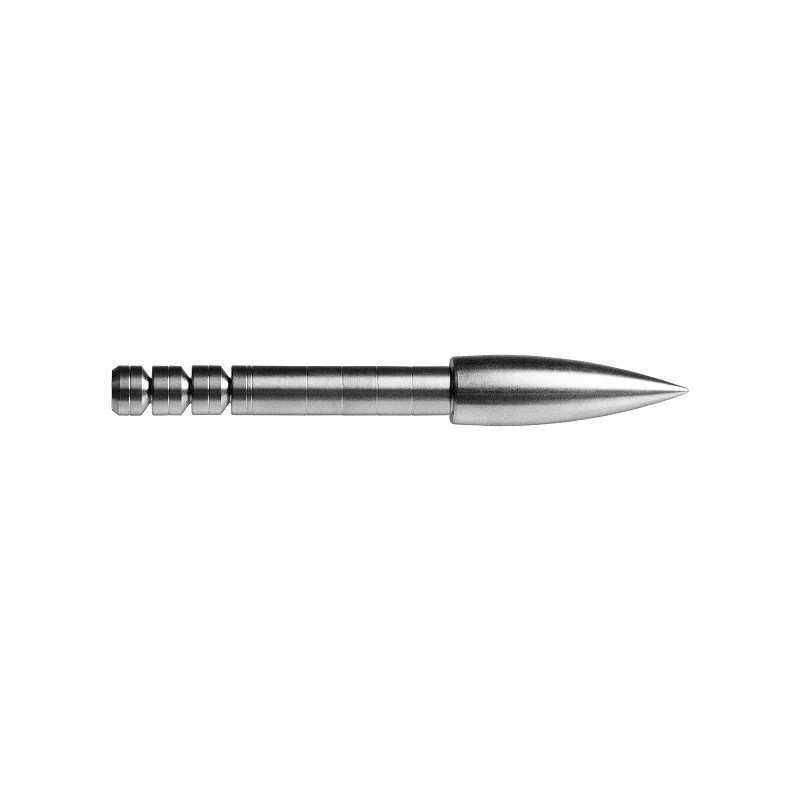 Pointe inox SLX Convex II 120-130-140-150n TOPHAT ARCHERY - ULYSSE ARCHERIE