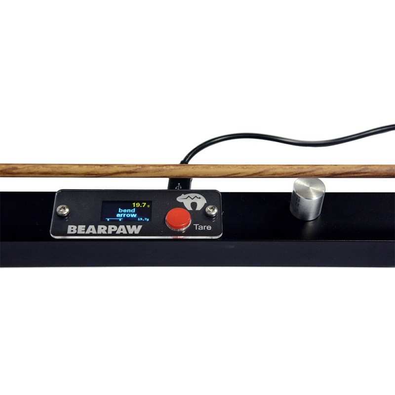 analizzatore di frecce tradizionale o in carbonio BEARPAW ARCHERY - ULYSSE ARCHERIE