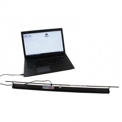 traditioneller oder Kohlenstoffpfeilanalysator BEARPAW ARCHERY - ULYSSE ARCHERIE