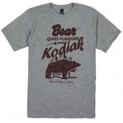 Tee-Shirt Retro KODIAK BEAR ARCHERY - ULYSSE ARCHERIE