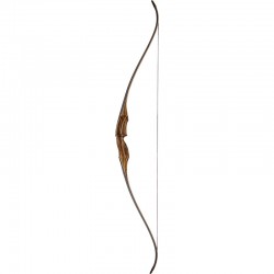 Arc Traditionnel Recurve CREED 60" BEARPAW PRODUCTS - ULYSSE ARCHERIE