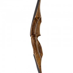 Traditional recurve bow CREED 60" BEARPAW PRODUCTS - ULYSSE ARCHERIE