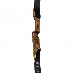 Traditional recurve bow CREED 60" BEARPAW PRODUCTS - ULYSSE ARCHERIE