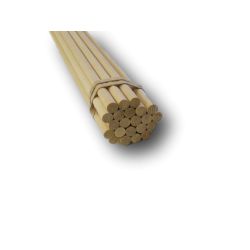 Lote de 12 tubos de madera 30-35 Lbs Abeto SITKA ARTESANAL - ULYSSE ARCHERIE