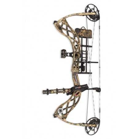 Cavalletto Per Arco Compound WO SOUJIER Nero, Supporto A Gambe Per Caccia