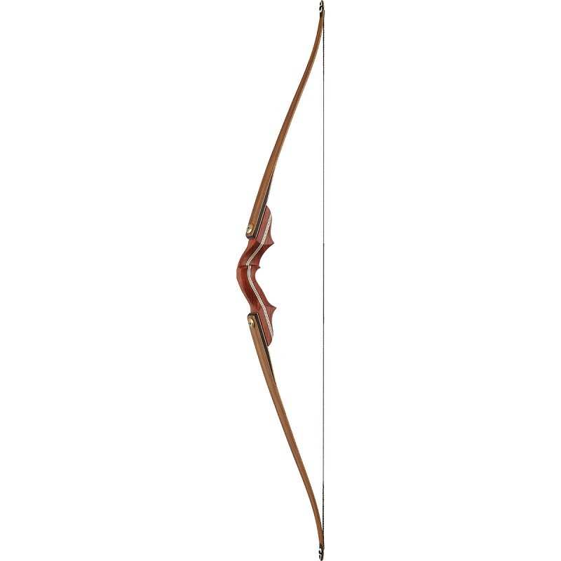 Take Down Mohawk Hunter Hybrid Bubinga 58 Inch BEARPAW PRODUCTS - ULYSSE ARCHERIE