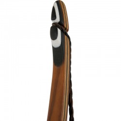Take Down Mohawk Hunter Hybrid Bubinga 58 Zoll BEARPAW PRODUCTS - ULYSSE ARCHERIE