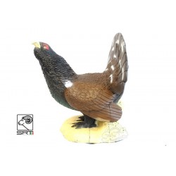 Cible 3D Grand Tetras Groupe 3 SRT TARGET - ULYSSE ARCHERIE