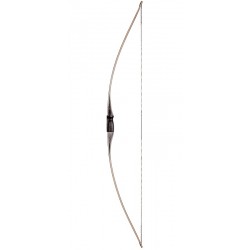 Montana Traditional Longbow 64" BEAR ARCHERY - ULYSSE ARCHERIE