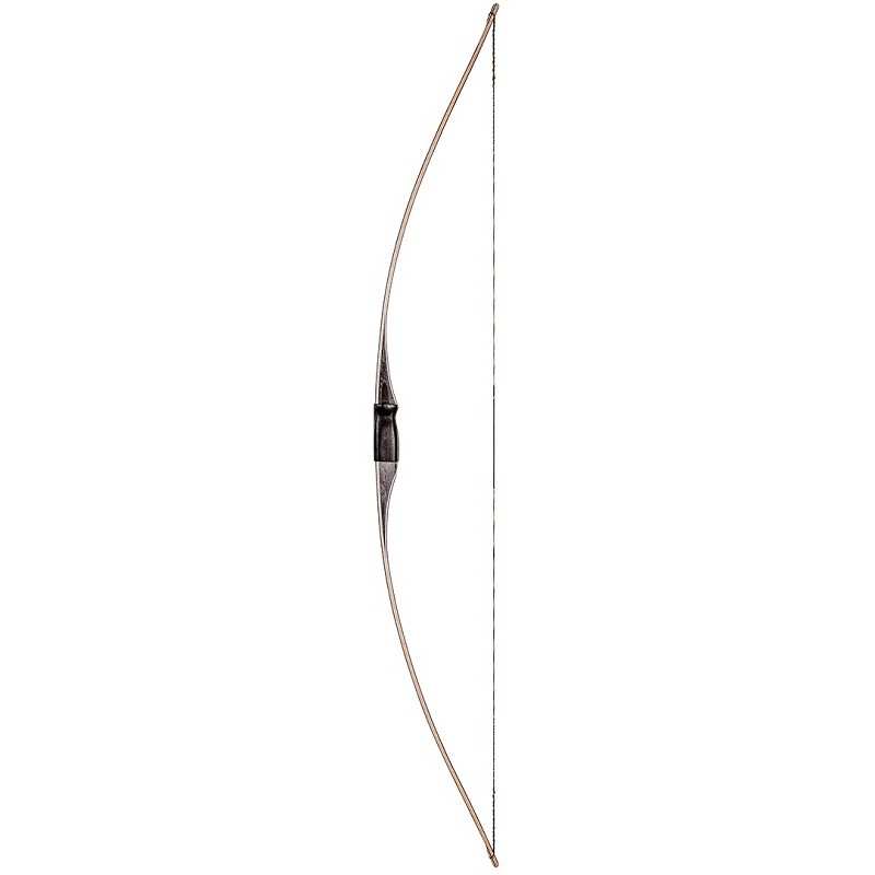 Arco de Longbow tradicional de Montana 64" BEAR ARCHERY - ULYSSE ARCHERIE