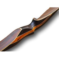 Arco tradicional MYTH 62" Longbow Hybrid FALCO ARCHERY - ULYSSE ARCHERIE