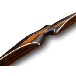 Traditioneller Bogen MYTH 62" Langbogen Hybrid FALCO ARCHERY - ULYSSE ARCHERIE