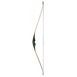 Arco tradicional MYTH 62" Longbow Hybrid FALCO ARCHERY - ULYSSE ARCHERIE