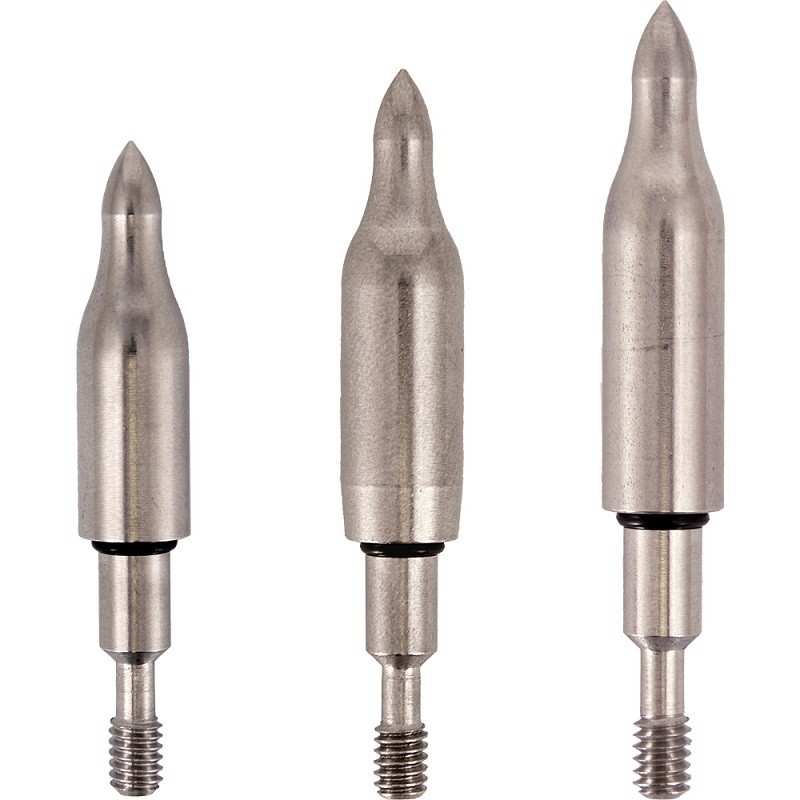 3D Combopoint Edelstahl 145 Grains BEARPAW PRODUCTS - ULYSSE ARCHERIE