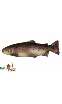 Cible 3D la Truite NATUR FOAM - ULYSSE ARCHERIE