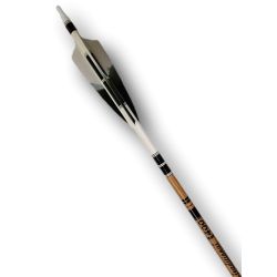 Flèches Carbone Traditional 400 Custom GOLD-TIP ARCHERY - ULYSSE ARCHERIE