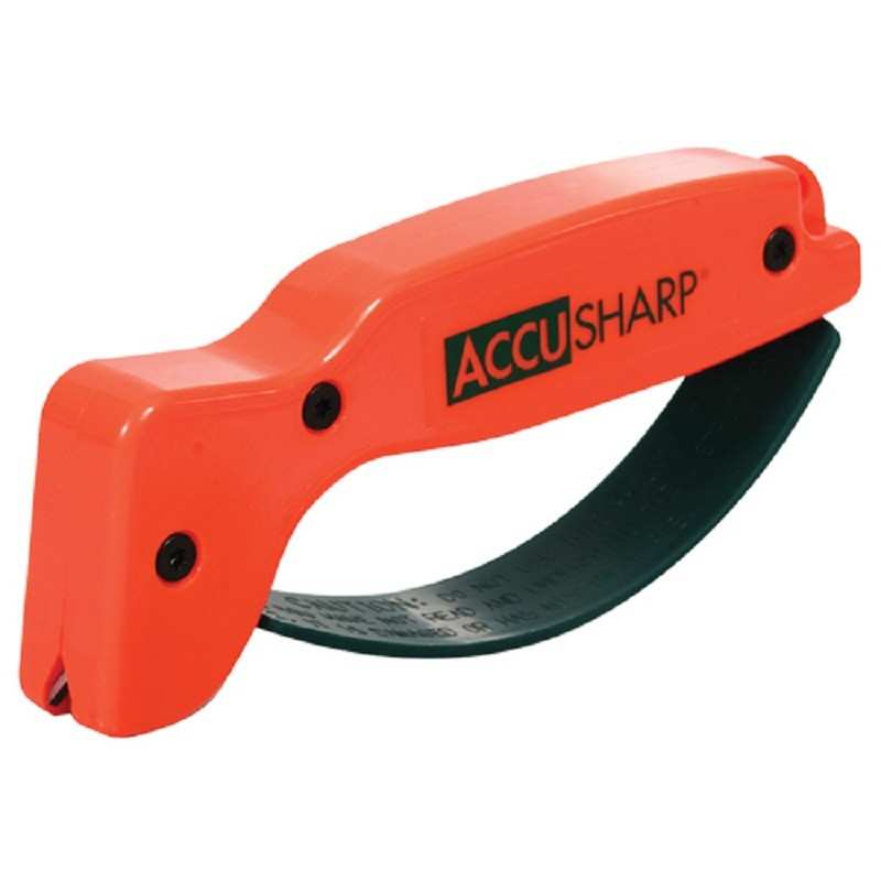 afilar la hoja o el cuchillo de caza ACCUSHARP - ULYSSE ARCHERIE