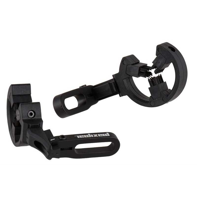 Riposa la freccia per catturare 3 pennelli MAXIMAL ARCHERY - ULYSSE ARCHERIE