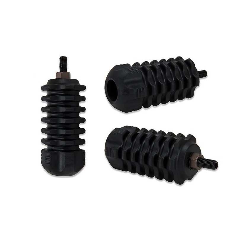Stabilizzatore di caccia - 3D Shorty Rubber MAXIMAL - ULYSSE ARCHERIE