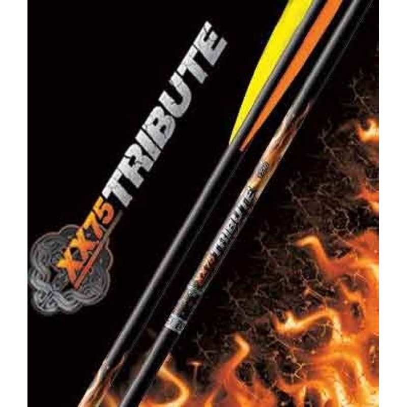 Tube Aluminium TRIBUTE XX75 EASTON ARCHERY - ULYSSE ARCHERIE