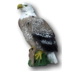 Cible 3D Aigle Tête Blanche NATUR FOAM - ULYSSE ARCHERIE