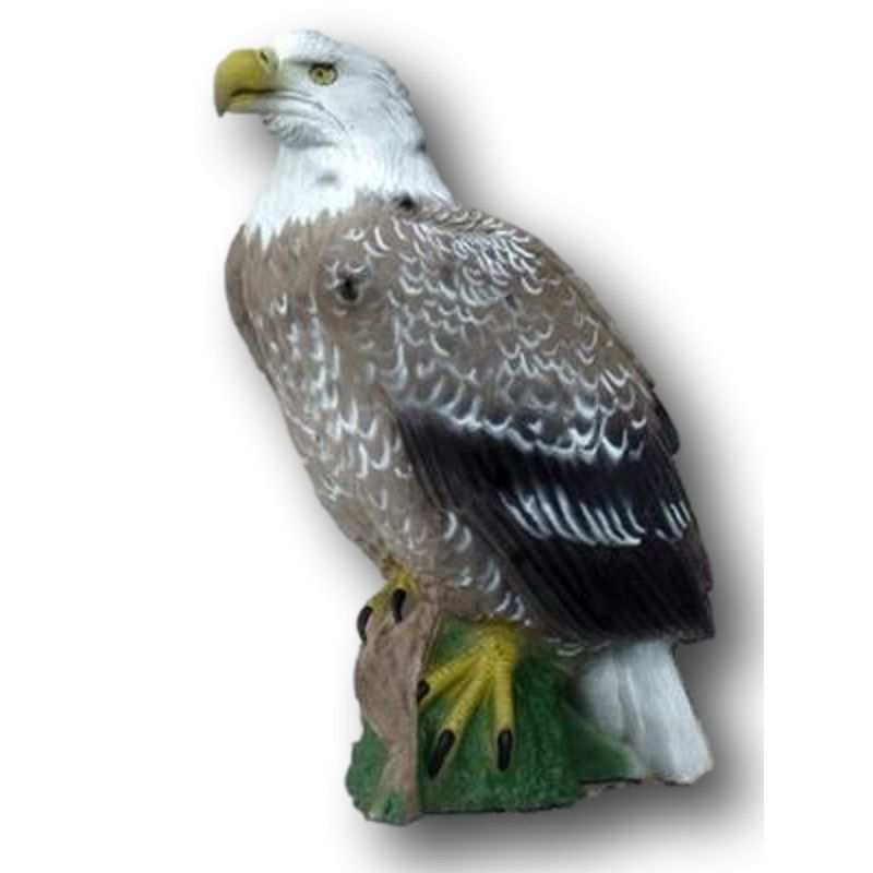 Cible 3D Aigle Tête Blanche NATUR FOAM - ULYSSE ARCHERIE