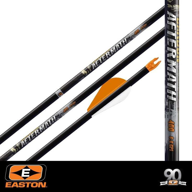 AFTERMATH Carbonrohr 6 MM EASTON ARCHERY - ULYSSE ARCHERIE