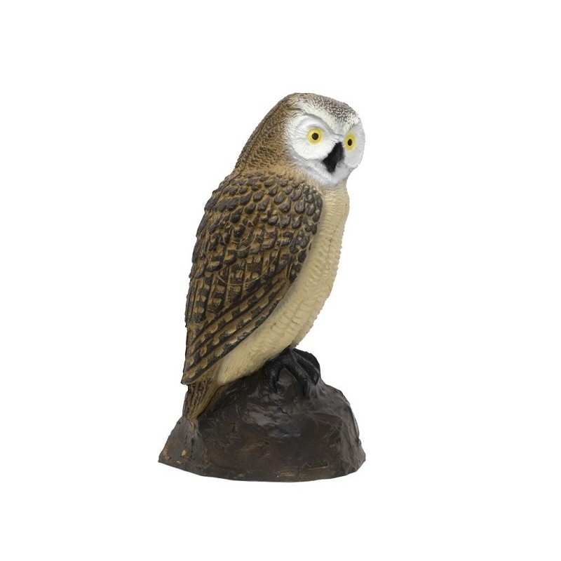 bersaglio 3D civetta (Little Screech OWL) SRT TARGET - ULYSSE ARCHERIE