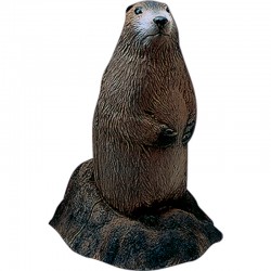 3D Target Woodchuck DELTA McKENZIE TARGETS - ULYSSE ARCHERIE