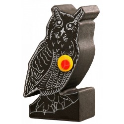 Cible Oiseau Animal 2D Hibou MFT BOOSTER - ULYSSE ARCHERIE