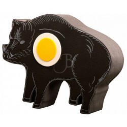 Cible Gibier 2D Sanglier MFT BOOSTER - ULYSSE ARCHERIE