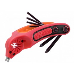 Ultimate bowhunter's tool LANSKY SHARPENERS - ULYSSE ARCHERIE