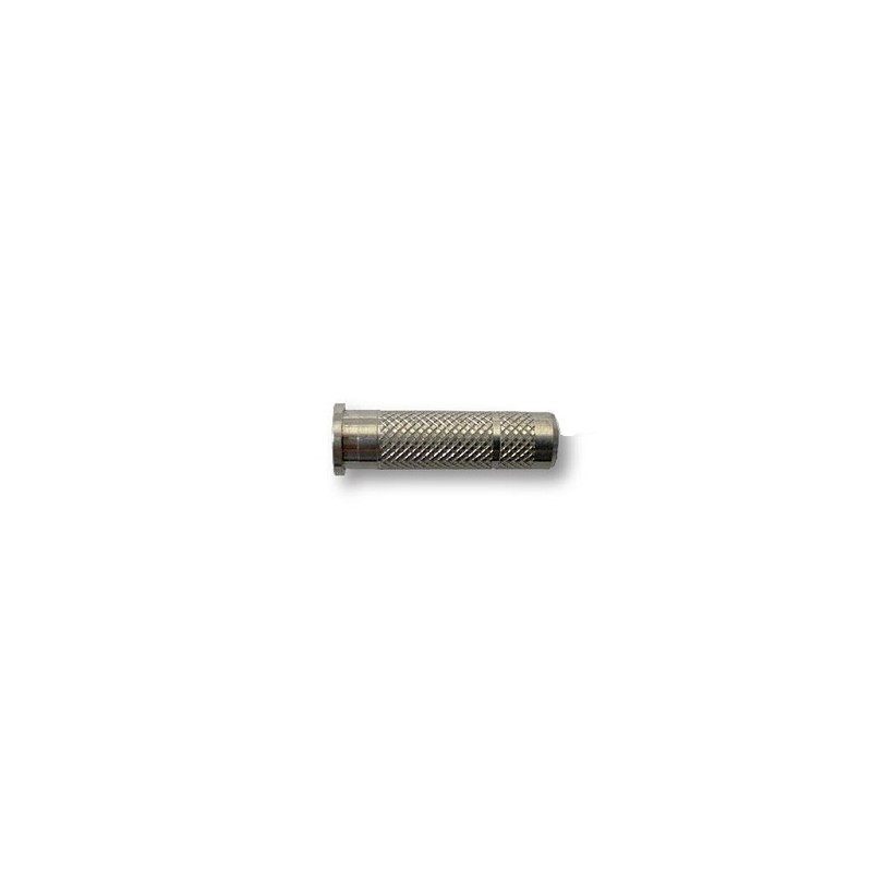 Inserto in alluminio LEGACY CARBON .244 EASTON ARCHERY - ULYSSE ARCHERIE