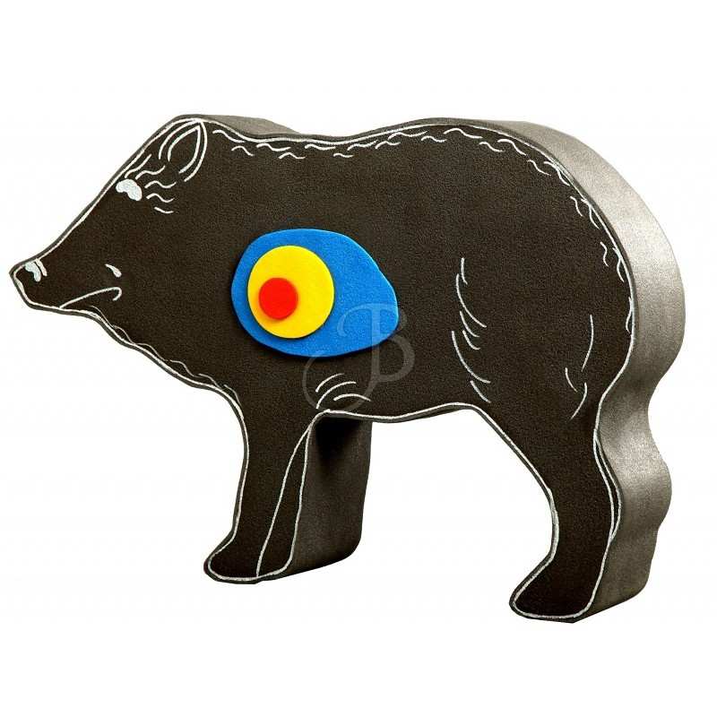 Cible 2D Jeune Sanglier MFT BOOSTER - ULYSSE ARCHERIE