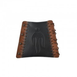 Armschutz Dutchman Traditional Leather BEARPAW - ULYSSE ARCHERIE