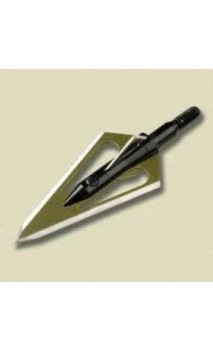 Lame de chasse Stinger Stainles 4 Lames 125grains MAGNUS - ULYSSE ARCHERIE