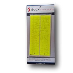 Wrap SOCX Fluo Jvd Distribution - ULYSSE ARCHERIE