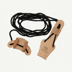 Fausse corde universelle en cuir BEARPAW - ULYSSE ARCHERIE