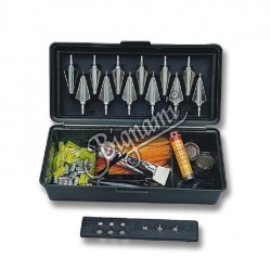 Boite Porte-lames de chasse MTM - ULYSSE ARCHERIE