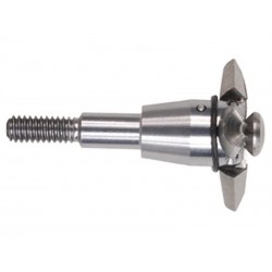 Punta Blunt caza extensible DEEP SIX V3 EASTON ARCHERY - ULYSSE ARCHERIE