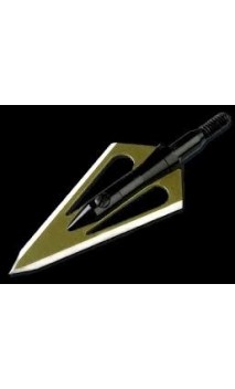 Lame de chasse Stinger Stainles 125 grains MAGNUS - ULYSSE ARCHERIE