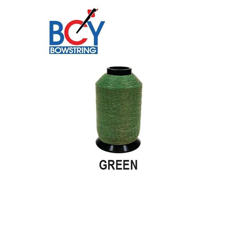 spool of Green Bowstring B55 BCY BOWSTRING - ULYSSE ARCHERIE